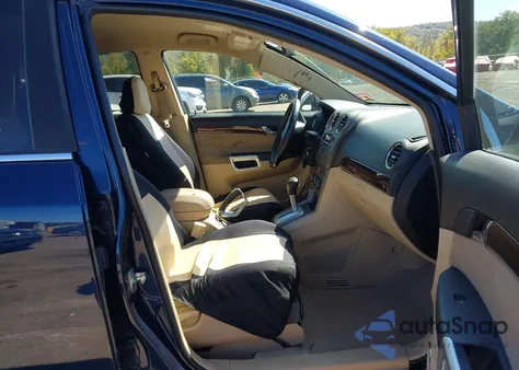 2009 Saturn Vue 4-Cyl Xe из США, поврежденный, VIN 3GSCL33P79S528966